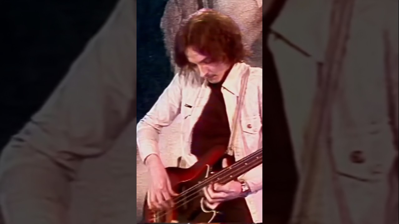 The best bass solo you've never heard