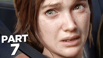 THE LAST OF US PART 1 PC Walkthrough Gameplay Part 7 - BLOATER | Zeus Gaming