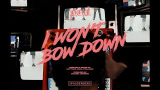 P.O.D. - 'I WON'T BOW DOWN'