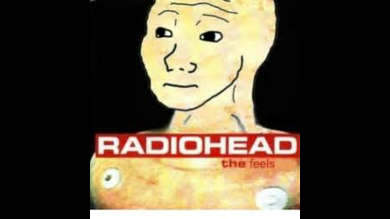 Radiohead Doujin
