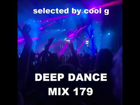DEEP DANCE mix 179