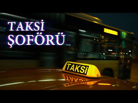 TAKSİ ŞOFÖRÜ - Yaptığım Ek İşte Arabaya Aldığım Ürkütücü Kadın Büyücü Çıktı | Korku Hikayeleri