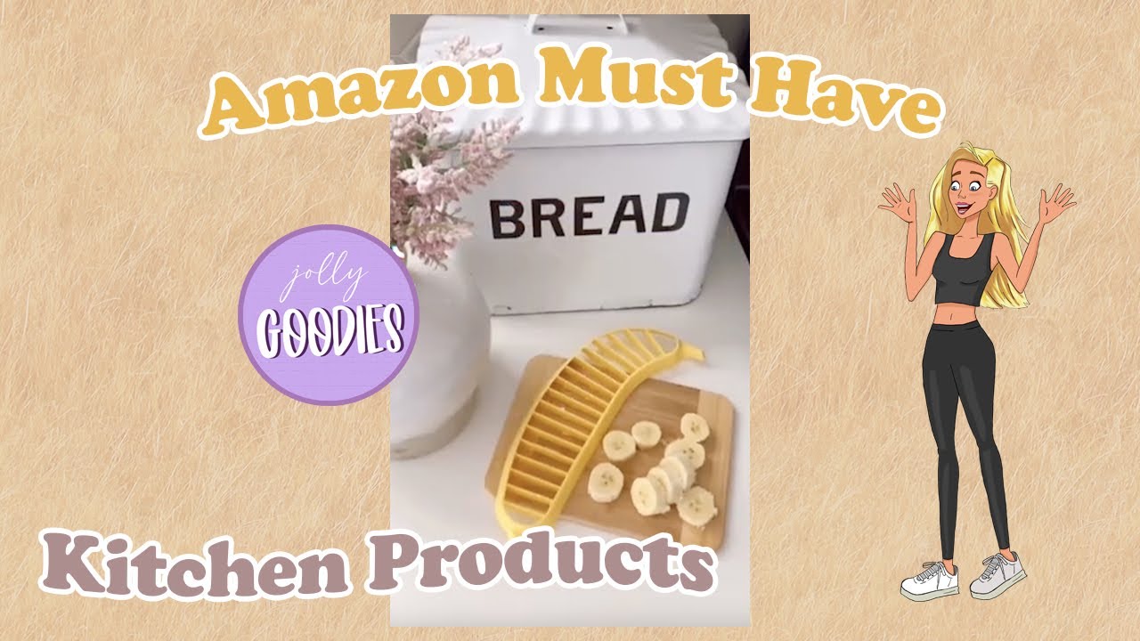 AMAZON MUST HAVE KITCHEN PRODUCTS 🤗 Best Kitchen Stuff On Amazon On Sale Today shorts YouTube