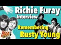 Capture de la vidéo Richie Furay On Rusty Young's Death - The Band Poco