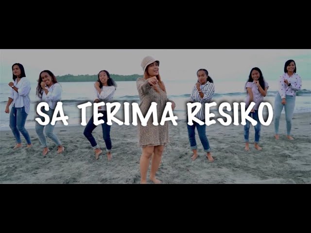 SA TERIMA RESIKO - INDAH FT BAGARAP (OFFICIAL MUSIC VIDEO) class=