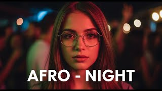 Afro Night Echo Drift – Midnight Afro Flow & Breeze Harmony #44