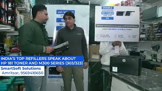 Double Your Margins with HP 181 Toner l Smartsoft Solutions, Refiller, Amritsar screenshot 5