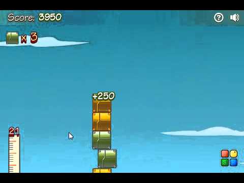 Good Run In Tower Stack