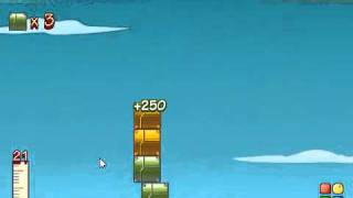 Good Run In Tower Stack
