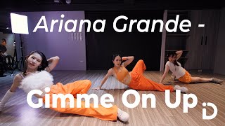 Ariana Grande Ft. Nicki Minaj - Gimme On Up / Nicole Choreography 【Idance】