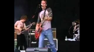 Lifehouse - Hanging by a Moment (Live) Rock am Ring 2003