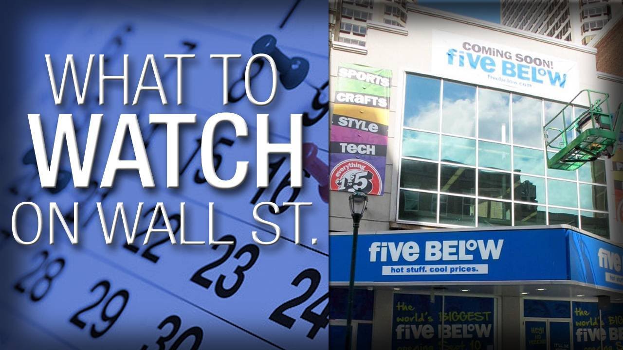 What to Watch Tuesday: Discount Retailer and Women’s Fashion Brand Release Earnings