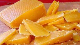 Рецепт холодного копчения твердого сыра