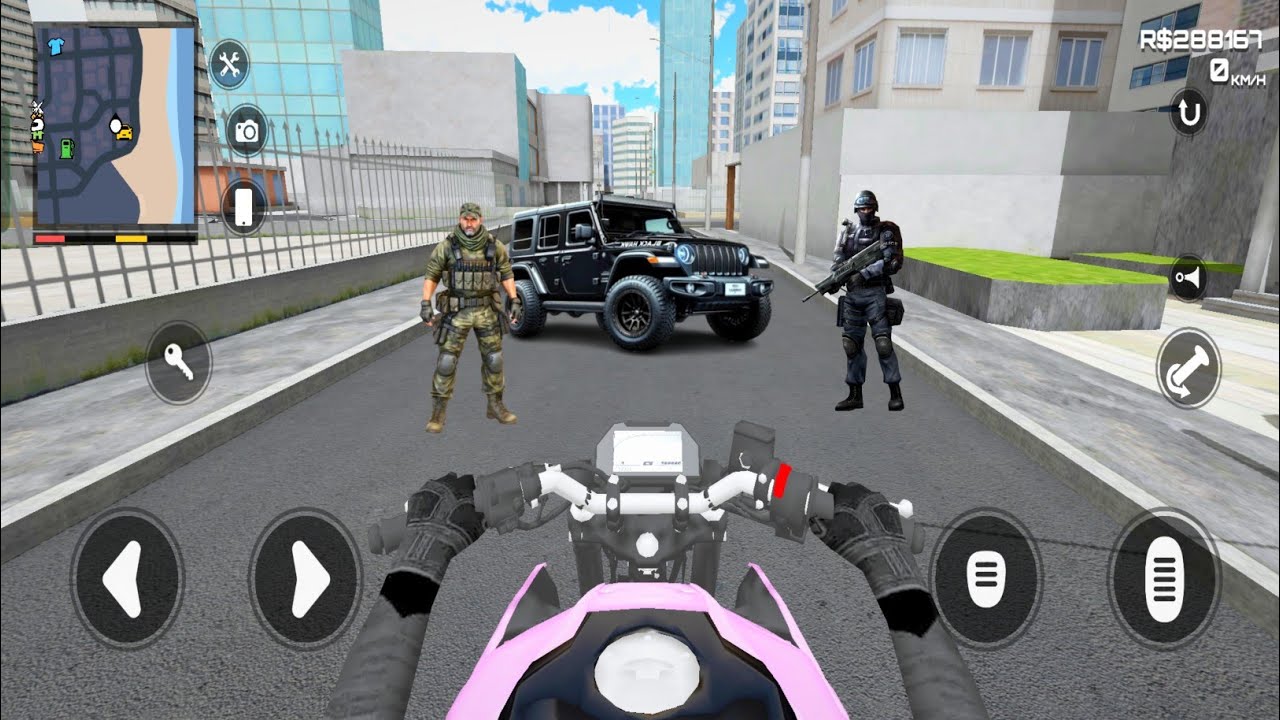 elite motos 2 big open world best onlinesbi gameplay  (android, ios) ep.921