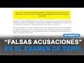El Tribunal Calificador del Sepei desmiente "falsas acusaciones" sobre irregularidades