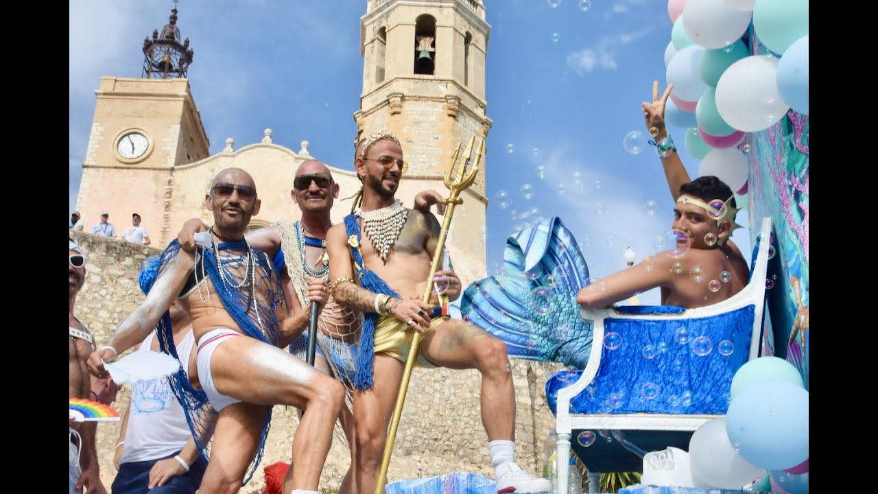 Sitges Pride Parade 2022