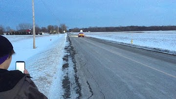 Dodge Dart 1.4 exhaust