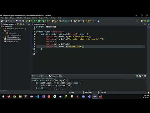 Como reiniciar las ventanas/layout  de eclipse  2022