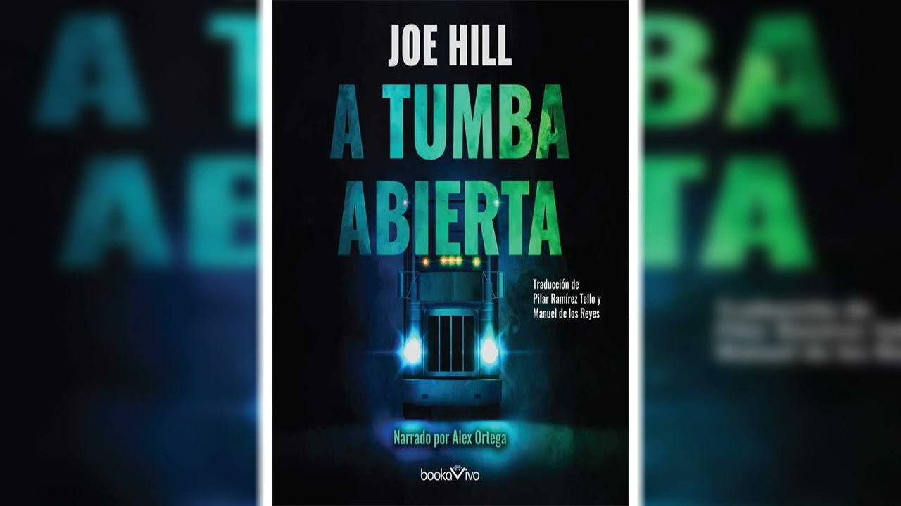 tumba abierta, A Full Throttle by Joe Hill  Ep 2
