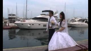 Лезгинская свадьба в Одессе