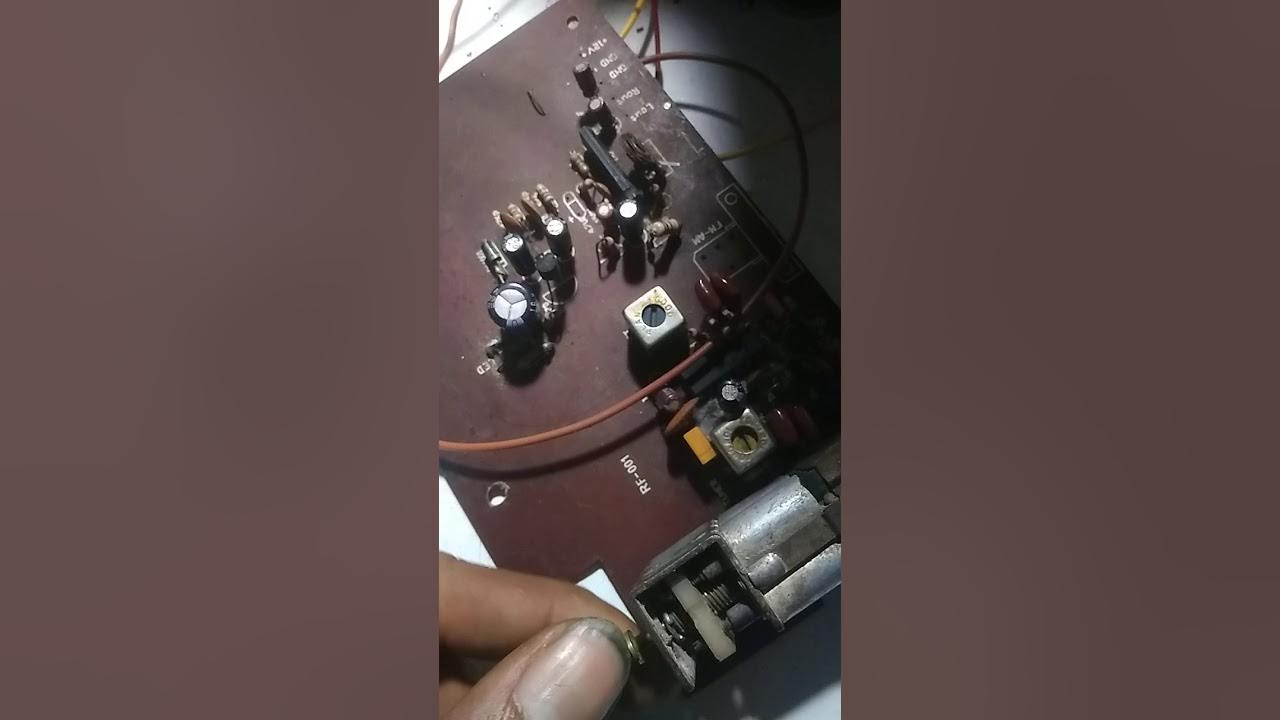 FM 88108 kit jadul tuner YouTube