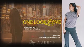 ONE LOOK LOVE Line Dance 