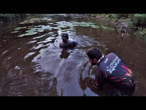 VEJA O QUE PEGAMOS NO PENEIRÃO feat. RAY – (Linhares da Pesca)