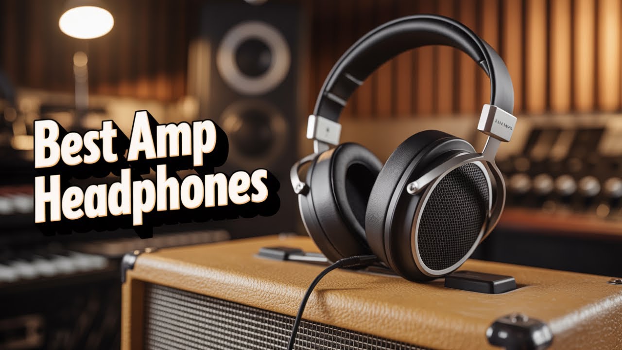 I reviewed the Top Headphones For Guitar Amp and Here's What Happened