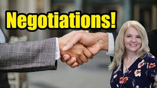 How to Approach Inspection Negotiations!