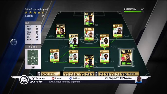 FIFA 10: Ultimate Team