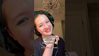 social media is SO FAKE guys🫢 #grwm