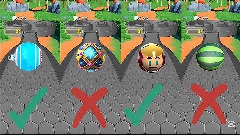 💥 Going Balls VS Rolling Balls VS Blast Balls  Electrifying SpeedRun Gameplay Part 4