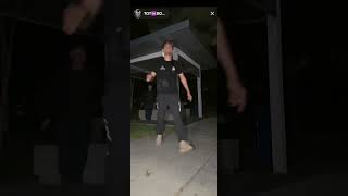 PADU GILA ((MISTERI TAMAN PUAKA)) PARANORMAL TOT BOYZ COLLAB ZULL KILL PART 1/2