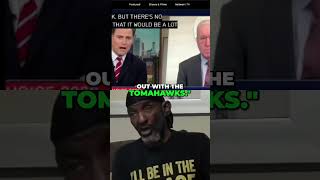 Trump's Zelensky Call: Tomahawks & Shifting Stances #shorts