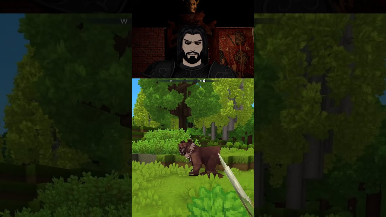 Es gibt Bären in Hytale?? 