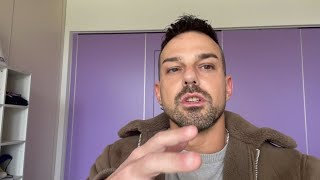 I Problemi Di Claudio Il Texano Con Il Fisco E La Chiusura Del Canale.