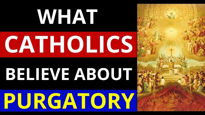 Catholic Purgatory! (Catholic Teaching on Purgatory)