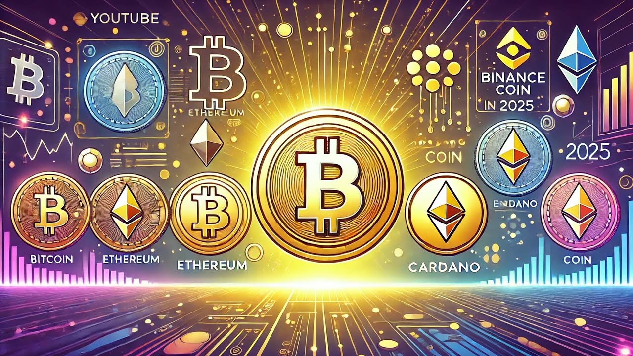 Top 5 Cryptocurrencies to Invest in 2025 | Best Crypto Investment ...