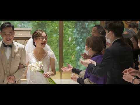 結婚式　撮って出しエンドロールムービー　しわあわせ/vaundy 北山迎賓館