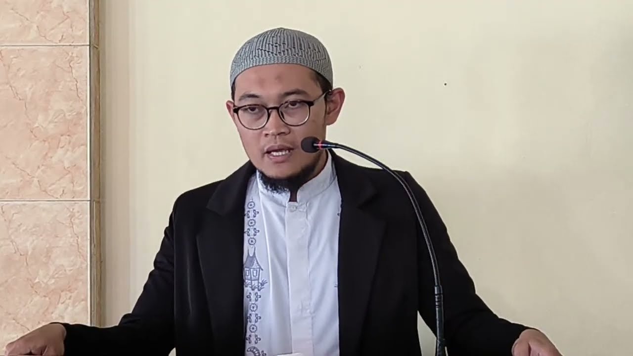 Khutbah Jum'at 20 Februari 2026 di Masjid Thariqul Khair PCM Wagir Kabupaten Malang
