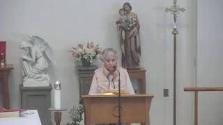 SJN Merrimack NH -- Sunday, May 10, 2026: Sixth Sunday of Easter: 10:00 AM