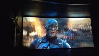 Avengers ASSEMBLE FINALE endgame theatre reaction South India Chennai
