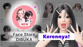 Fitur Face Store Baru Ga Perlu Susah Oplas Cantik