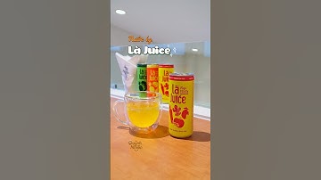 Nước ép rau quả Là Juice dành cho người lười/ Quỳnh Nhiên #juice #lajuice #healthyfood #nuocep