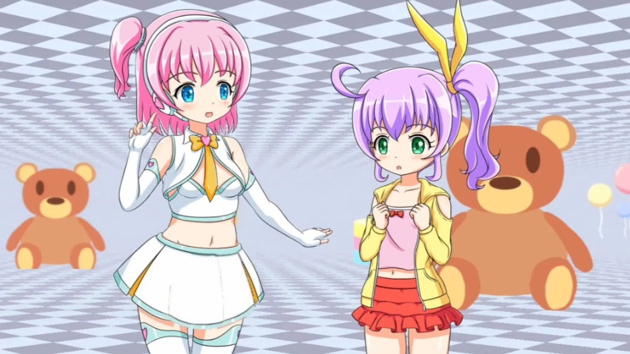 Welcome to 夢見パーク!! (体験版 DEMO Gameplay) - YouTube