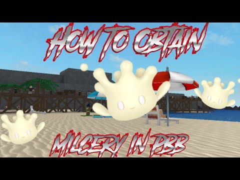 How to Obtain Milcury in Pokemon brick bronze - YouTube