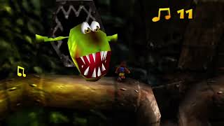 Banjo-kazooie | classic game 😍| #banjokazooie #classicgames #gamingcommunity