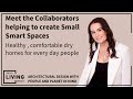 Come meet the Small Smart Spaces team