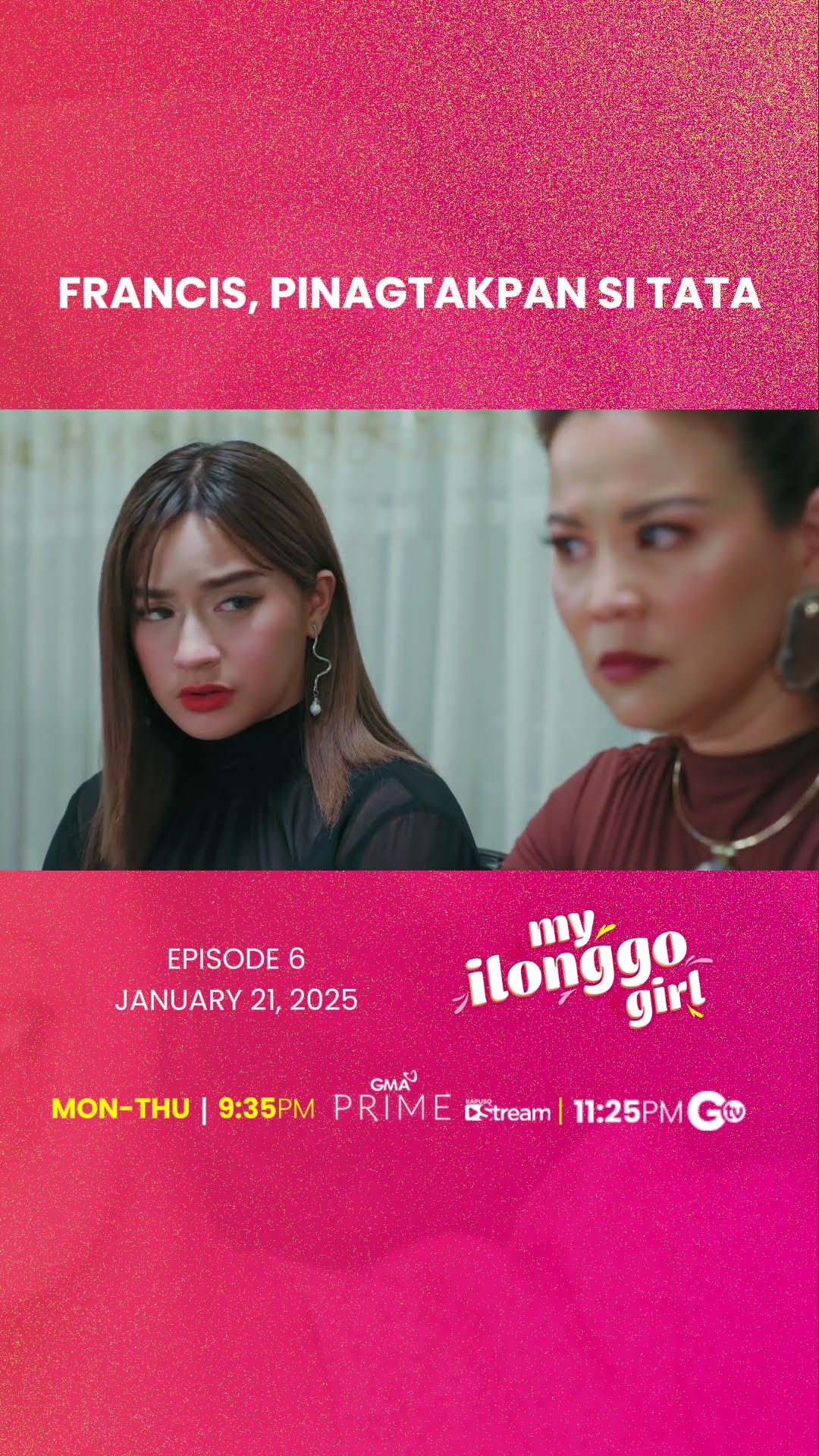 Francis, pinagtakpan si Tata! (Episode Recap) | My Ilonggo Girl