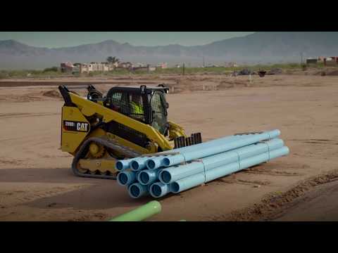 Cat® Heavy Duty Forks Overview